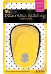DALPRINT Decorative hole punch 3, 7cm tulip