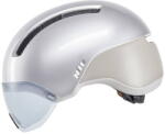 HJC HJC CALIDO PLUS Silver Cycling Helmet, PEARL GREYISH SILVER, Size S (81422401)