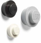 Room Copenhagen Room Copenhagen LEGO wall bracket white, black, grey 40161733 (40161733)