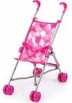 Bayer Bayer Design Doll Buggy white/pink - 30541AA