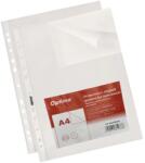 Optima - prod din plastic Mapa protectie "L" pentru documente A4, PP - 180 microni, 50 buc/set, Optima - cristal (OP-504018000)
