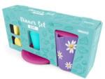 Wader Party Time dinnerware set small