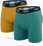 Stance Boxeri Stance Minted Brief 2 perechi multicolor