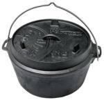 Petromax Ceaun cuptor olandez Petromax, ft9-t cu fund plat, 8 L (ft9-t)