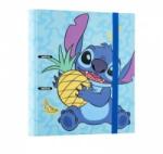 Disney Stitch Tropical - Binder A4 (2 rings, eraser)
