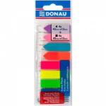 DONAU INDEXING FOLDERS PP MIX 12X45MM/12X42MM 4X25/4X25 (7579001EN-99)