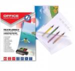 Office Products Q-Connect A3 laminating film transparent 100 pieces