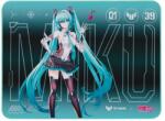 ASUS Mousepad ASUS - TUF Gaming P1, albastru (ASUS-PAD-TUF-P1-MIKU) Mouse pad