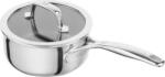 ZWILLING Zwilling Peak Saucepan 16 cm 18/10 Stainless Steel, Silver (1034503)