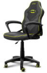 Trust Scaun Gaming TRUST Trust 25786 video game chair PC Padded seat Black, Yellow (25786)