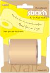 Hopax Rezerva notes autoadeziv in rola, pentru dispenser, 50 mm x 10 m, Stick"n - kraft (HO-21813)