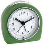 TFA Ceas cu alarma TFA, Retro Wecker, 87 x 55 x 90 mm, Verde (60.1021.04)