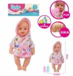 Trifox Drunk pee doll with gloss
