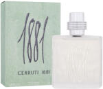 Cerruti 1881 1881 pour homme férfi aftershave 100ml