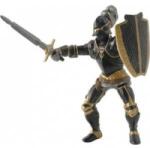 Papo Knight in Black Armor
