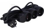 ONNLINE Front. 3gn. z/u black 5m onnline