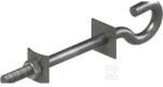 ALPAR Hookscrew m20 l250 hot-dipped galvanized