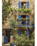 Piatnik Puzzle 1000 Blue Balcony PIATNIK