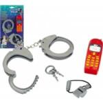 Klein Toys Klein Blister police set 3 items with phone