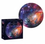 Interdruk Puzzle 500 Round Galaxy 1