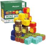 Marioinex Jucarie creativa Marioinex Set Blocuri Educationale, Marioinex, Mini Waffle Blocks, Numar De Piese 302, Varsta Copilului De La 3 Ani, Material Cauciuc, Intretinere Se Poate Spala Sub Apa Curenta Cu Sa