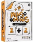 Piatnik GAME PLUS and MINUS, Scientific counting, cards