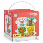 Dodot Puzzle 4in1 Seasons