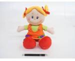 ASKATO Rag doll, 45 cm, cw. motor. pomar. 3+, fol
