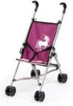 Bayer Doll Stroller Reig Purple Umbrella Unicorn