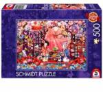 Schmidt Spiele Japanese Tea Ceremony (500 pieces)