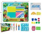 MADEJ Mat for coloring with water pen - insects