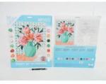 Dalprint Painting by numbers - Beautiful bouquet