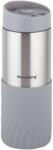 Klausberg Termosz bögre, Klausberg, 400ml, Szürke, Rozsdamentes acél (KB-7634)
