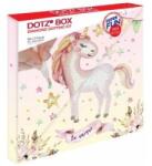 Comandante Diamond Dotz embroidery, Dotz box Diamond Mosaic Unicorn Be unigue DBX023