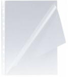 Q-CONNECT Folie protectie "L" pentru documente A4, 150 microni, 100 folii/set, Q-Connect - cristal (KF14842)