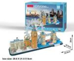 CubicFun Dante Puzzle 3D City Line London 20253