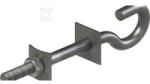ALPAR Hookscrew m20 l200 hot-dipped galvanized