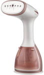 Myria Aparat de calcat vertical MYRIA MY4576, 1500W, 25g/min, 280ml, roz-alb (MY4576) Masina de calcat