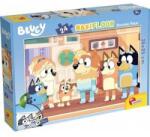 Lisciani Double sided floor puzzles Maxi Floor 24el Bluey 99580 LISCIANI