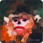 SmallRig 6039 Camera Wrap Wild China Film Series Yunnan Snub-nosed Monkey Pattern (6039) - tripont