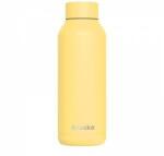 QUOKKA Solid - Stainless Steel Thermal Bottle 510 ml (Light Yellow)