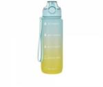 STARPAK Water bottle 750ml Green Blue