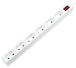 LogiLink - Slim - power strip - 3400 Watt - mallbg - 19,60 лв