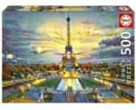 Educa Puzzles 500 pcs. Eiffel Tower/Paris