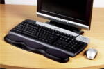 Kensington Mouse pad Kensington Suport ergonomic Kensington, pentru incheietura mainii, cu gel, negru (KT-62385) Mouse pad