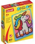 Quercetti pixel art basic unicorn