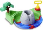 Aquaplay Set de joacă AquaPlay - Sploshy Volcano, cu aparat pentru spumă (8700001302)