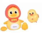 Jokomisiada Interactive Ducks crawling toy for children ZA5450
