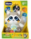 Chicco Bedside lamp and pendant for raccoon stroller