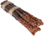  TIAKI 10db TIAKI almafa rágópálca Ø 3 x H 11cm kisállatsnack